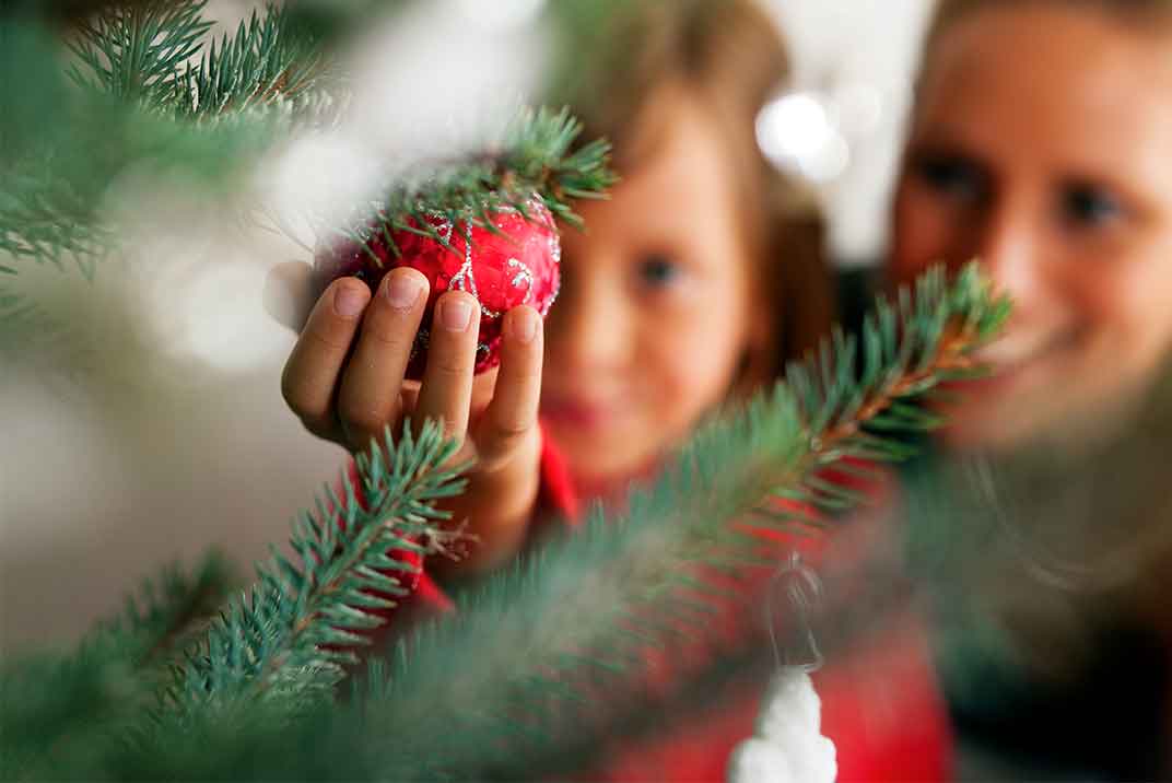 Weihnachten ist vorbei: So verstauen Sie Baumschmuck - CHIP